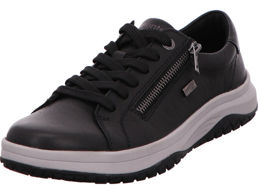 Remonte Damen Sneaker  in schwarz