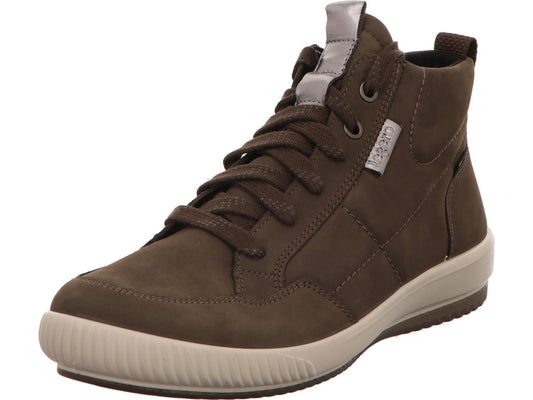 Legero Damen Stiefel Tanaro 5.0/Ossido in dunkelgrau