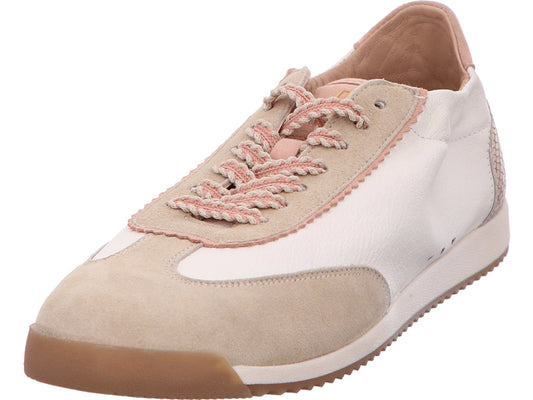 Crickit Damen Sneaker Tara in weiß-bunt-kombiniert