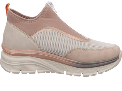 Rieker damessneakers in roze