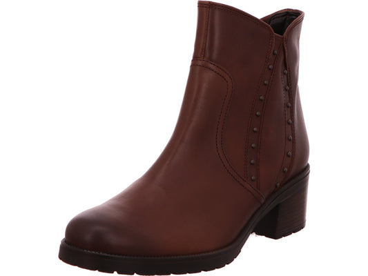 Gabor Comfort Damen Stiefel  in hellbraun