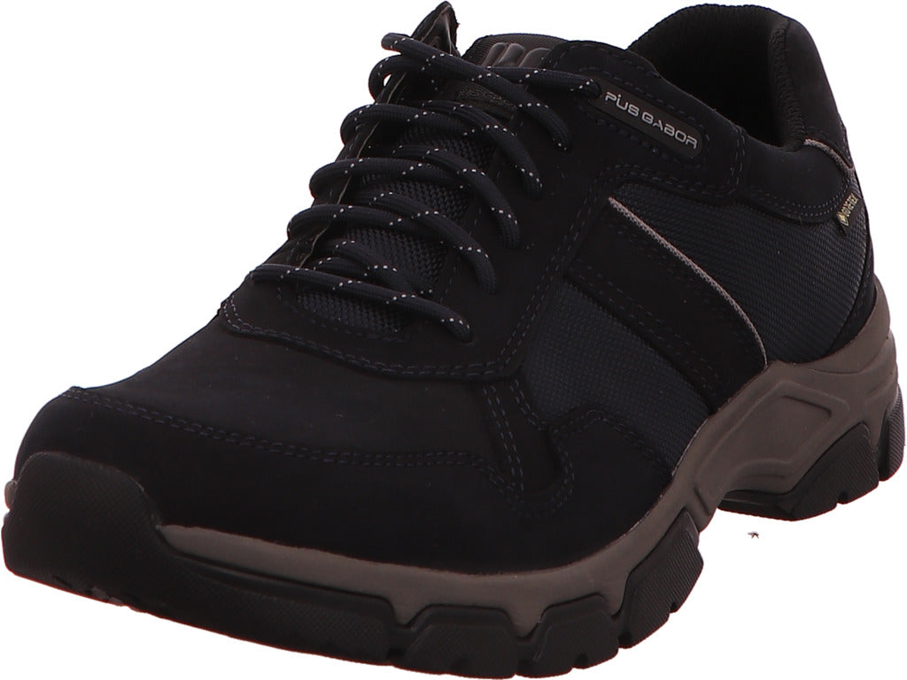 Gabor Herren Halbschuh  in dunkelblau