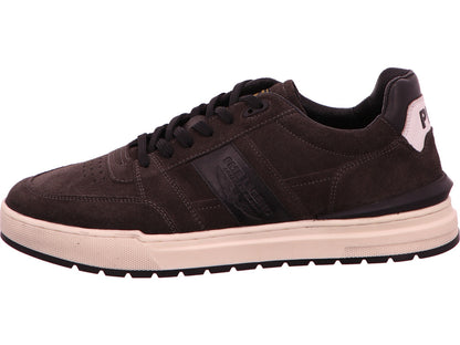 PME Legend herensneakers Alamere in een grijs-multicolor combinatie