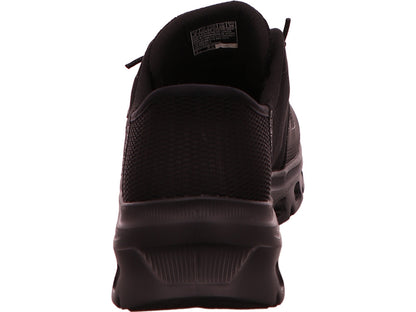 Skechers Damen Sneaker Glide Step Pro in schwarz