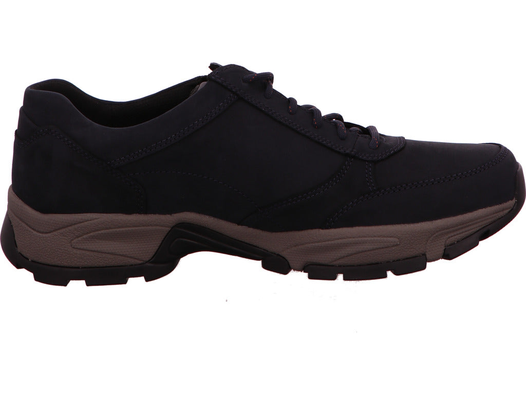 PIUS Gabor Herren Halbschuh  in dunkelblau