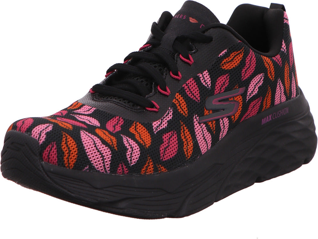 Skechers Damen Sneaker Max Cushioning Elite - Multi Kiss in schwarz-bunt-kombiniert