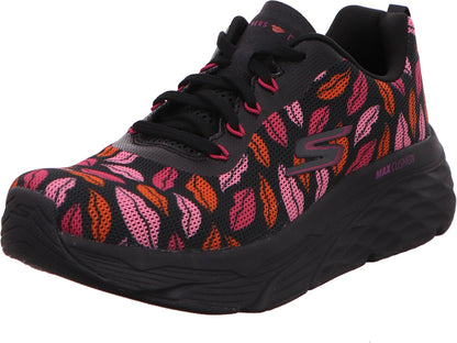 Skechers Damen Sneaker Max Cushioning Elite - Multi Kiss in schwarz-bunt-kombiniert