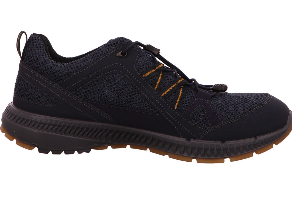 Ecco Herren Halbschuh Terracruise Ii M in blau-bunt-kombiniert