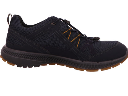 Ecco Herren Halbschuh Terracruise Ii M in blau-bunt-kombiniert