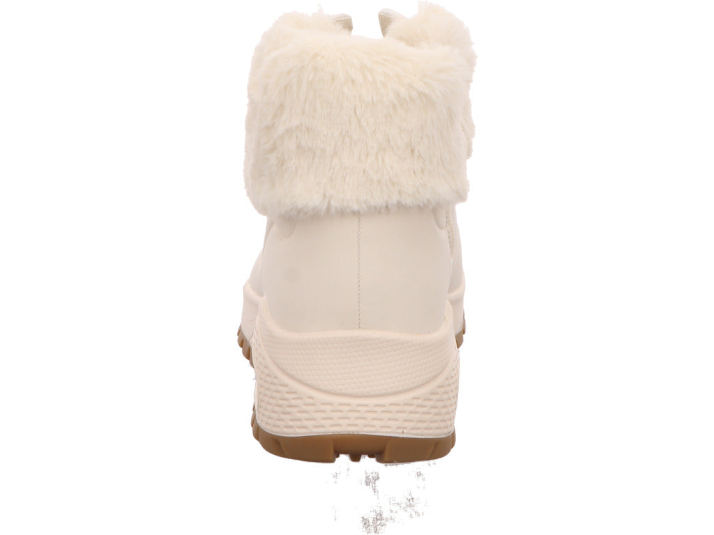 Skechers Damen Stiefel  in weiß