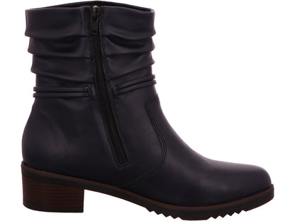 Rieker Damen Stiefel  in dunkelblau