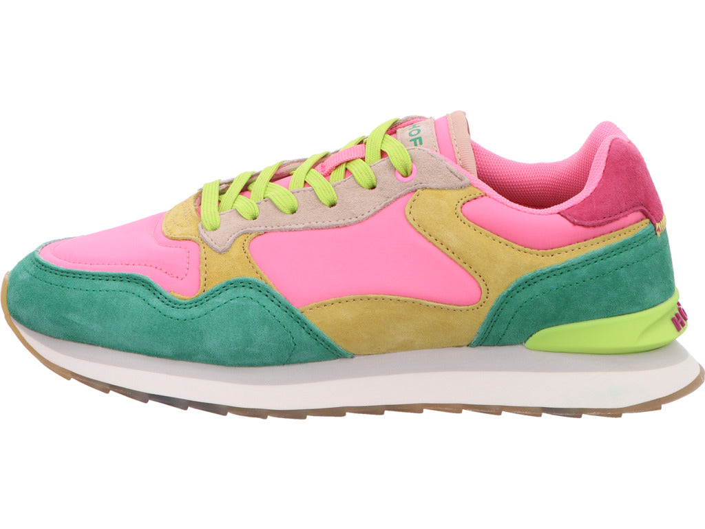 HOFF Damen Sneaker Santa Marta in grün-bunt-kombiniert
