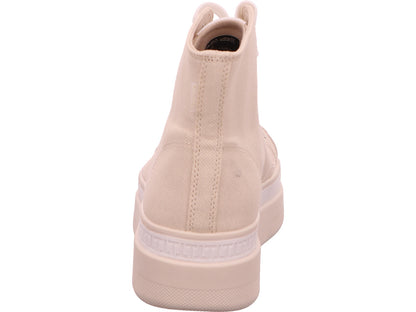 Tamaris dameslaarzen in lichtbeige