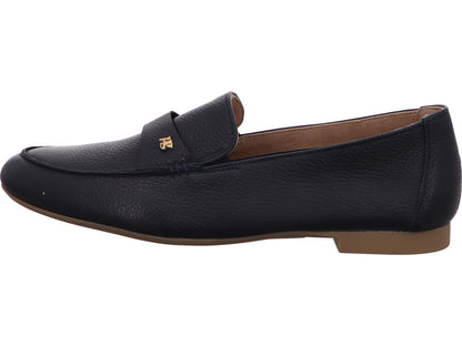 Paul Green Damen Slipper  in dunkelblau