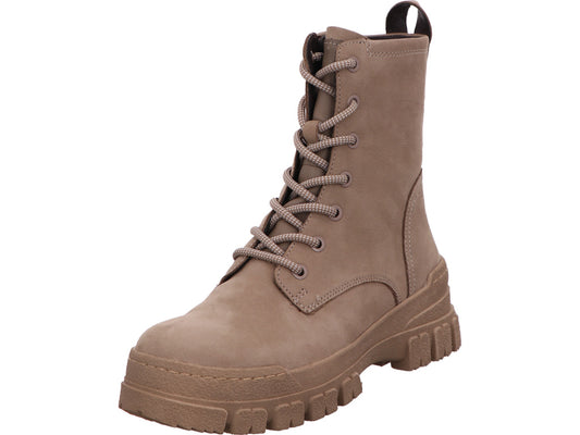 Tamaris Damen Stiefel  in taupe