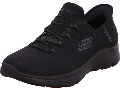 Skechers Damen Sneaker Summits-Diamond Dream in schwarz