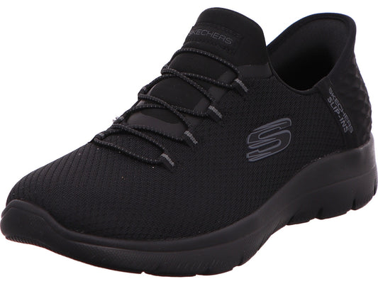 Skechers Damen Sneaker Summits-Diamond Dream in schwarz