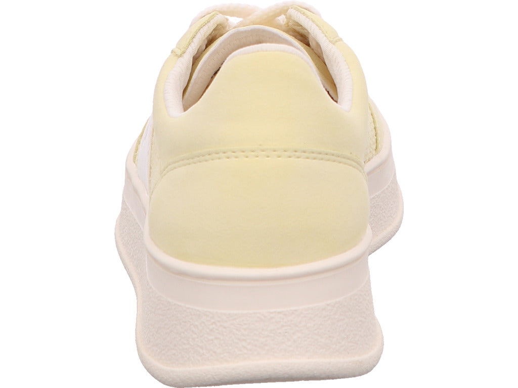 Bagatt Damen Sneaker  in gelb-bunt-kombiniert