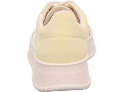 Bagatt Damen Sneaker  in gelb-bunt-kombiniert