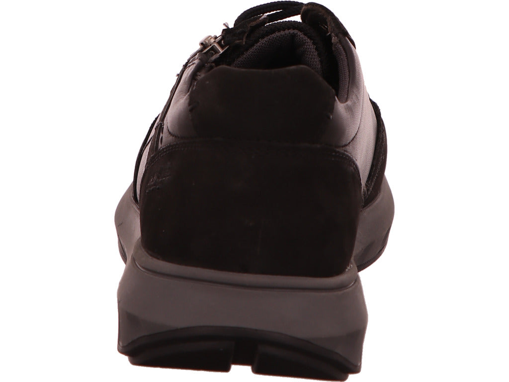 Josef Seibel Herren Halbschuh Enrico 20 in schwarz