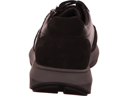 Josef Seibel Herren Halbschuh Enrico 20 in schwarz