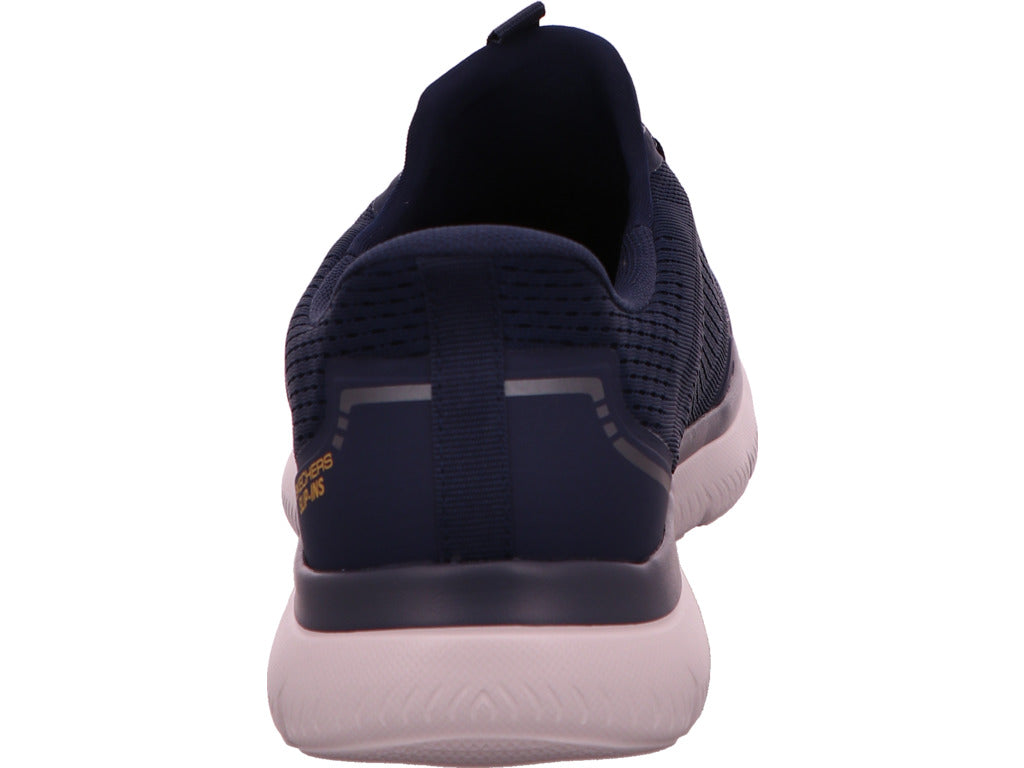Skechers Herren Slipper Summits-Top Rate in dunkelblau