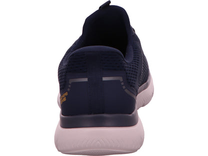 Skechers Herren Slipper Summits-Top Rate in dunkelblau