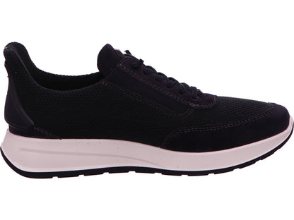 Ara Herren Sneaker Matteo 2.0 Slip In in blau-bunt-kombiniert