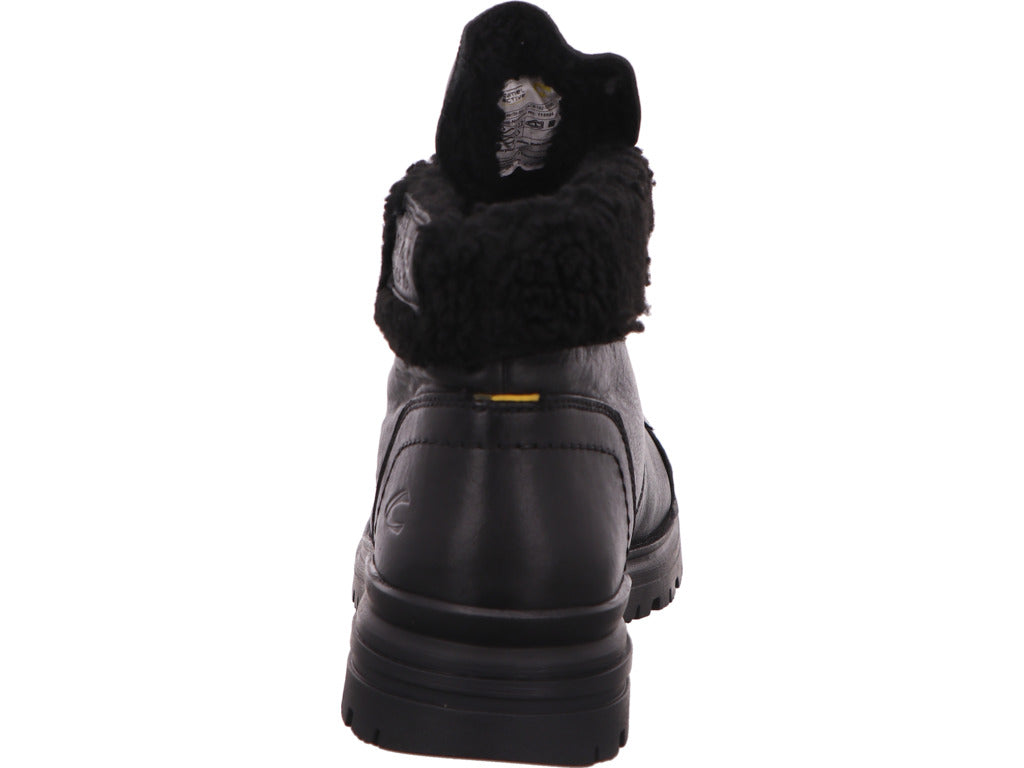 Camel Active Herren Stiefel  in schwarz
