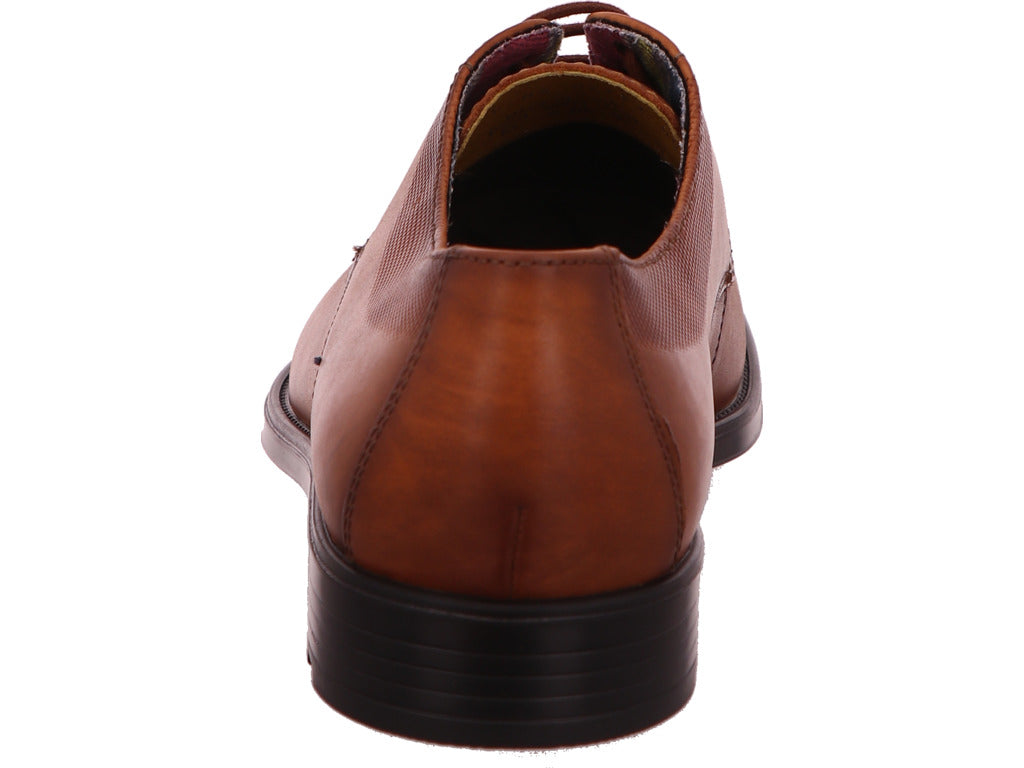 Lloyd Herren Schnürschuh Vanja in hellbraun