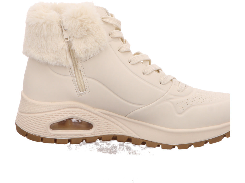 Skechers Damen Stiefel  in weiß