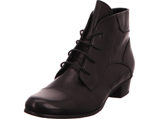 Regarde Le Ciel Damen Stiefel Stefany-123 in schwarz