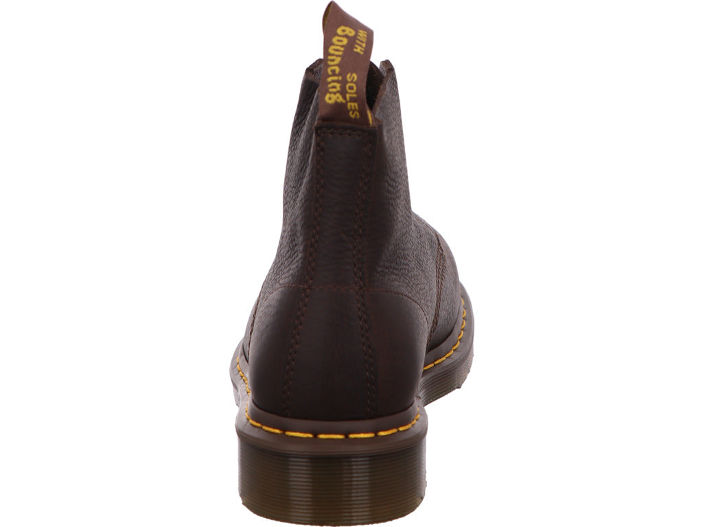 Dr. Martens Herren Stiefel 101 in dunkelbraun