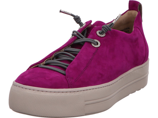 Paul Green Damen Sneaker  in viola