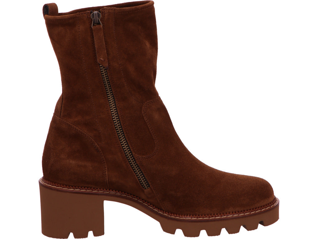 Paul Green Damen Stiefel  in braun