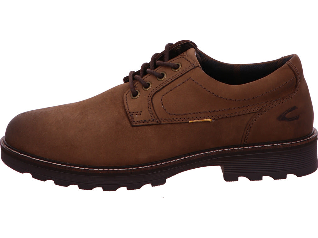 Camel Active Herren Halbschuh  in hellbraun