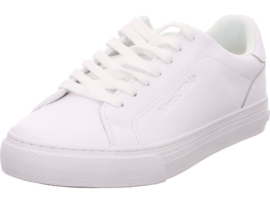 Marc O'Polo herensneakers in het wit