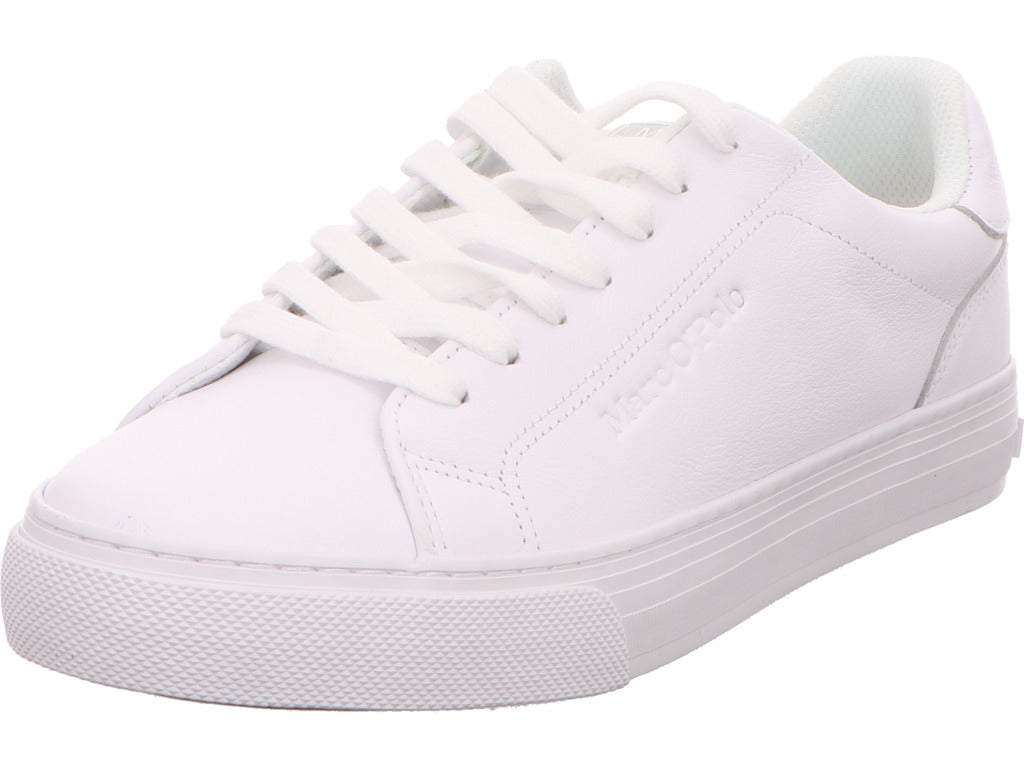 Marc O`Polo Herren Sneaker  in weiß