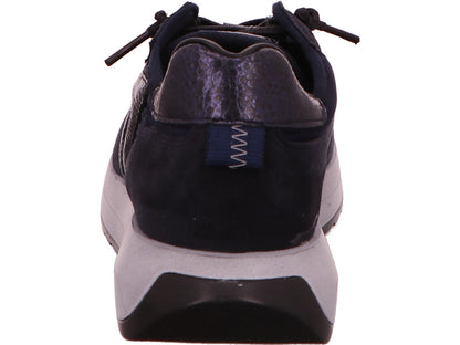 Cetti damessneakers C848 Sra in donkerblauw