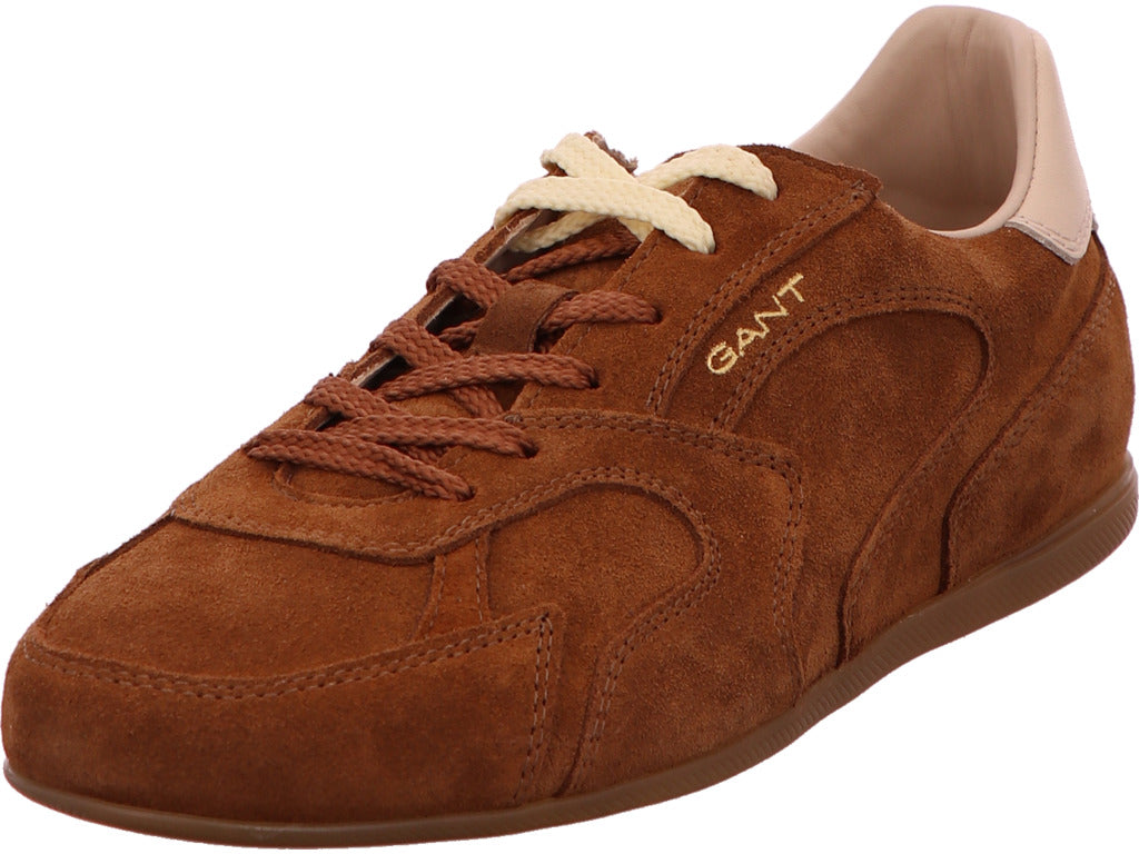 Gant Damen Sneaker Sperly in braun-bunt-kombiniert