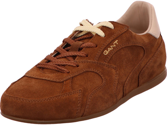 Gant Damen Sneaker Sperly in braun-bunt-kombiniert