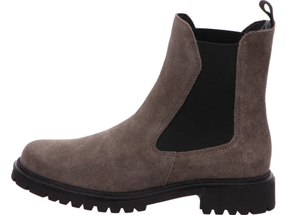 Tamaris Damen Stiefel  in grau