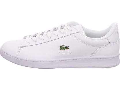 Lacoste Herren Sneaker Carnaby Set in weiß