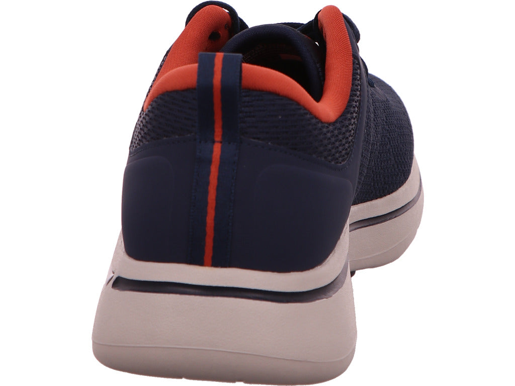 Skechers Herren Sneaker Go Walk Arch Fit Clinton in blau