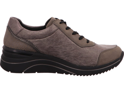 Remonte Damen Sneaker  in grau-kombiniert