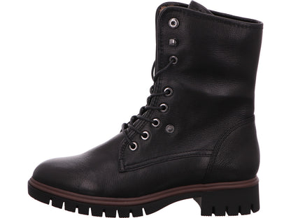 Regarde Le Ciel Damen Stiefel Justina 01 in schwarz