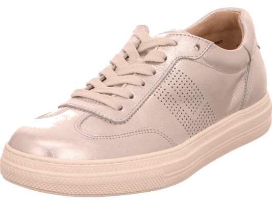 Paul Green Damen Sneaker  in silber