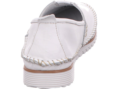 Andrea Conti Damen Sneaker  in weiß