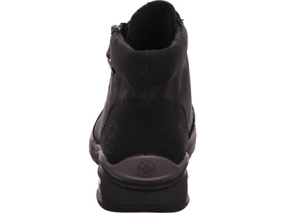 Rieker Damen Stiefel  in schwarz