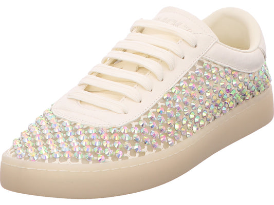 Back 70 Damen Sneaker Cloud in silber